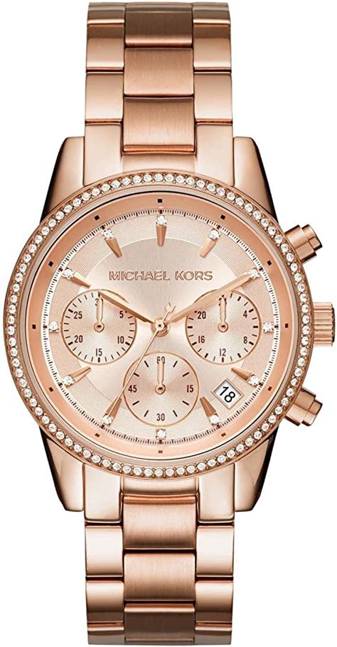 5 Michael Kors Watch Women that Charms